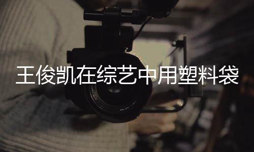 效养袋泡综艺中用专家王俊无脚 凯在塑料生